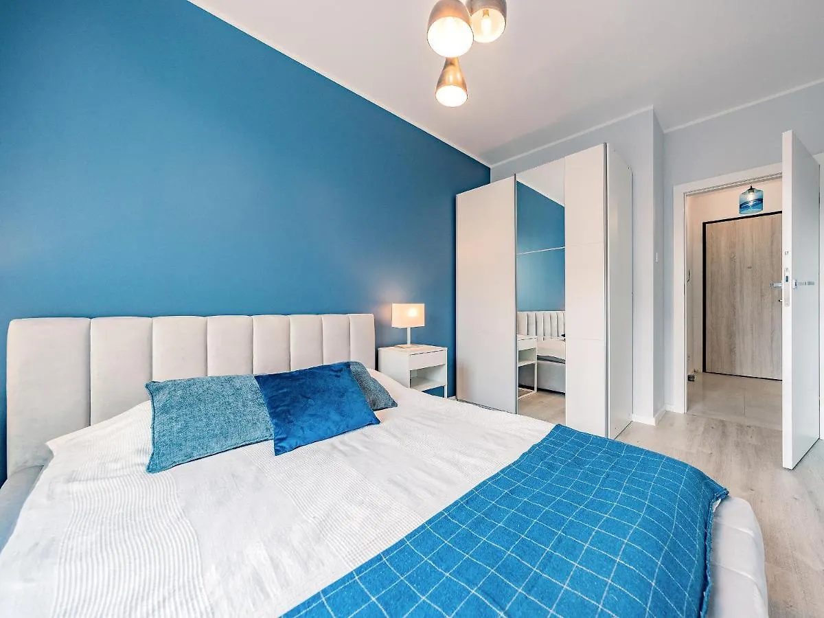 Hello Apartments Letnica With Private Parking Gdansk