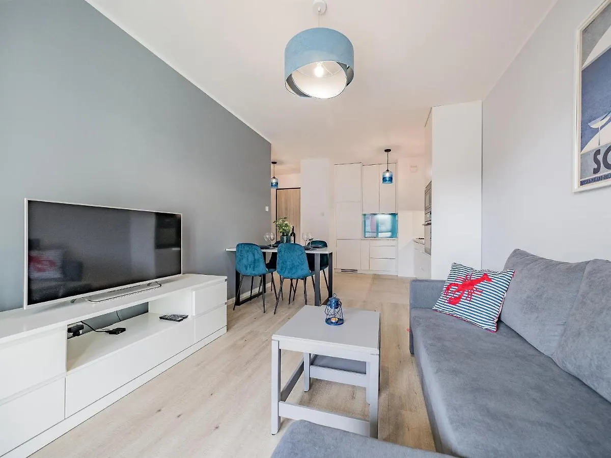 Hello Apartments Letnica With Private Parking Gdansk