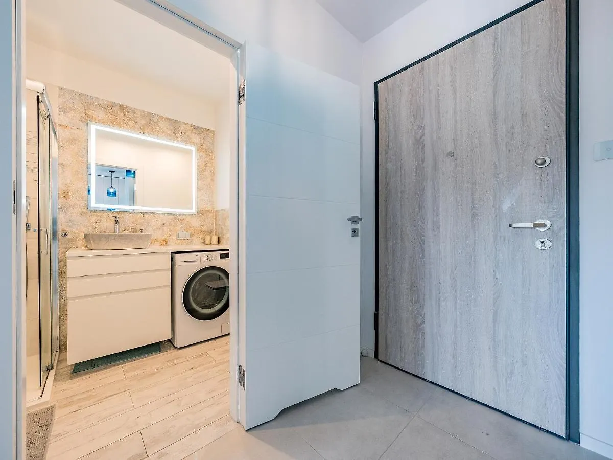 Hello Apartments Letnica With Private Parking Gdansk