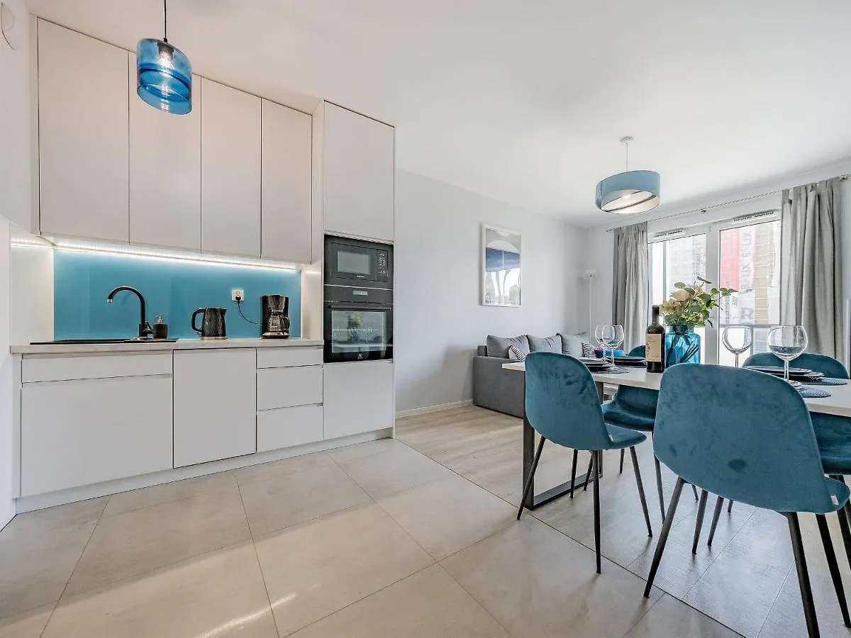 Hello Apartments Letnica With Private Parking Gdansk