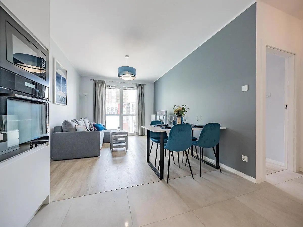 Hello Apartments Letnica With Private Parking Gdansk